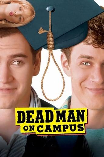 Dead Man on Campus poster image