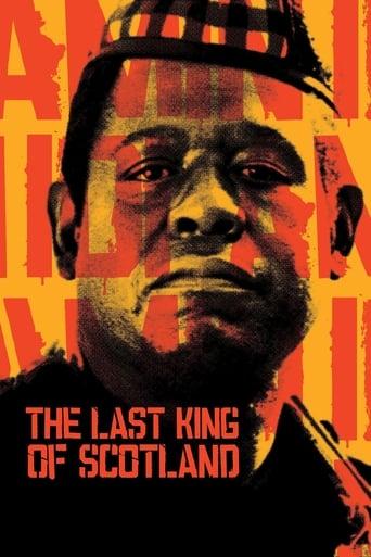 The Last King of Scotland poster image