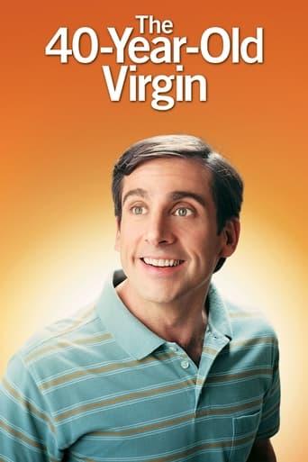 The 40 Year Old Virgin poster image