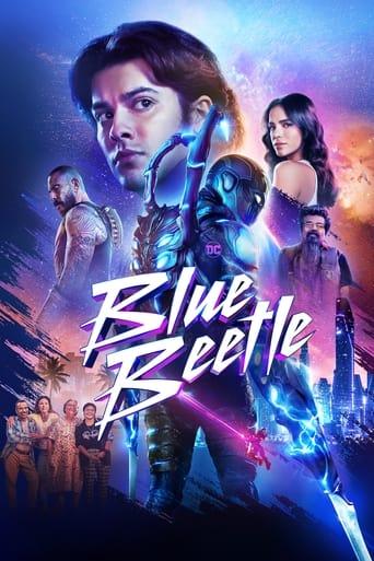Blue Beetle poster image