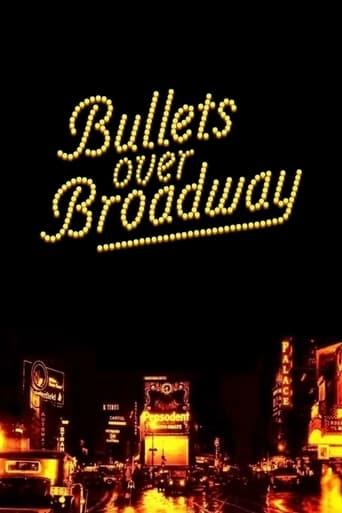 Bullets Over Broadway poster image