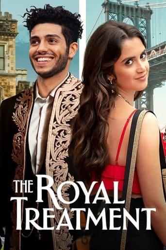 The Royal Treatment poster image