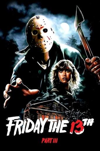 Friday the 13th Part III poster image