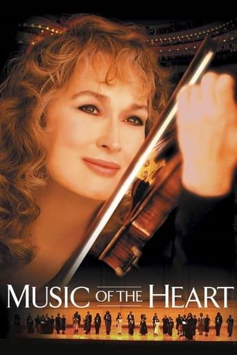Music of the Heart poster image