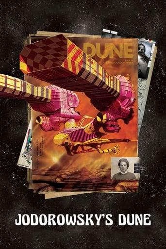 Jodorowsky's Dune poster image