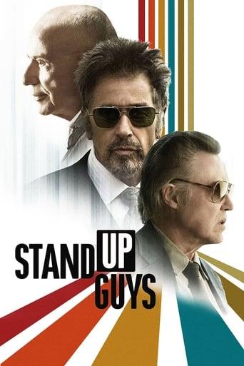 Stand Up Guys poster image