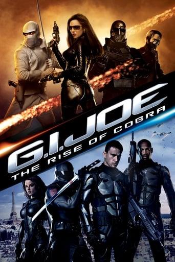 G.I. Joe: The Rise of Cobra poster image