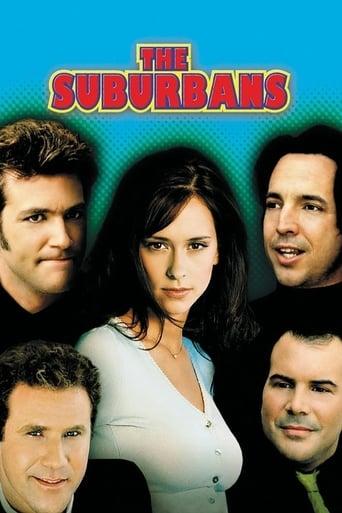 The Suburbans poster image