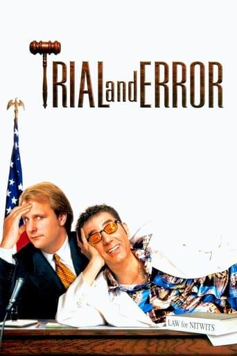 Trial and Error poster image