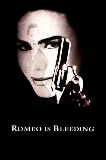 Romeo Is Bleeding poster image