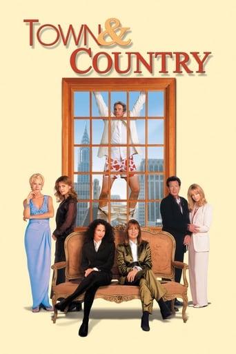 Town & Country poster image
