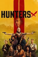 Hunters poster image