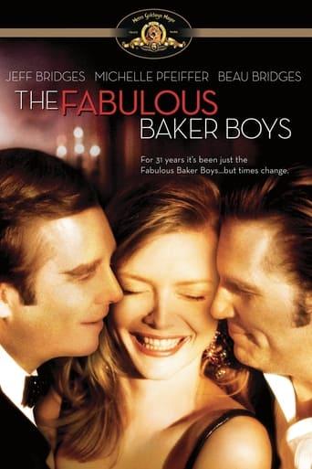 The Fabulous Baker Boys poster image