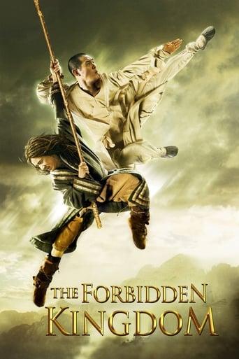 The Forbidden Kingdom poster image