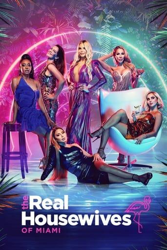 The Real Housewives of Miami poster image