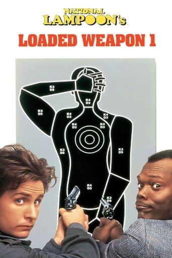 National Lampoon's Loaded Weapon 1 poster image