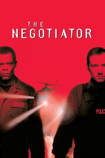 The Negotiator poster image