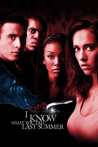 I Still Know What You Did Last Summer poster image