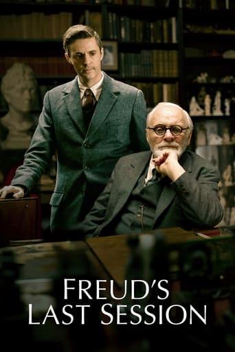 Freud's Last Session poster image