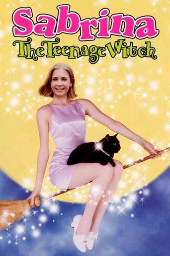 Sabrina the Teenage Witch poster image