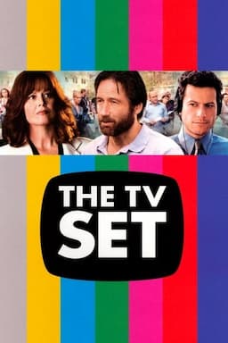 The TV Set Poster