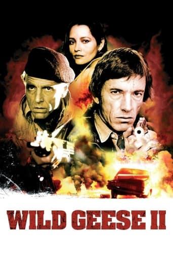 Wild Geese II poster image