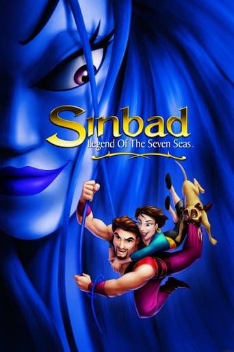 Sinbad: Legend of the Seven Seas poster image