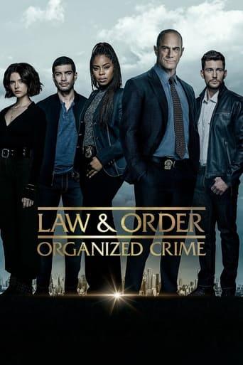Law & Order: Organized Crime poster image