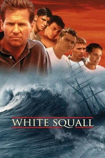 White Squall poster image