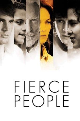 Fierce People poster image