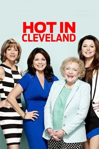 Hot in Cleveland poster image