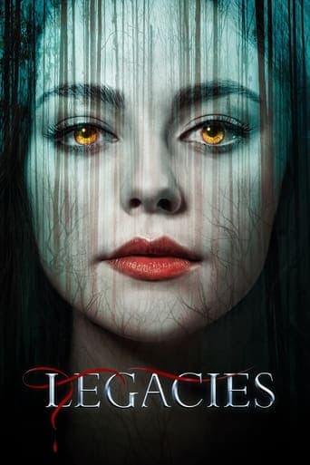 Legacies poster image