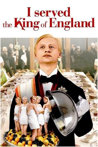 I Served the King of England poster image