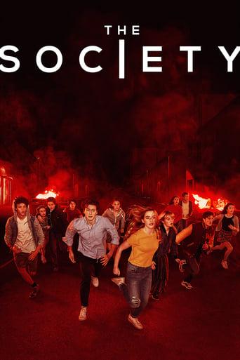 The Society poster image