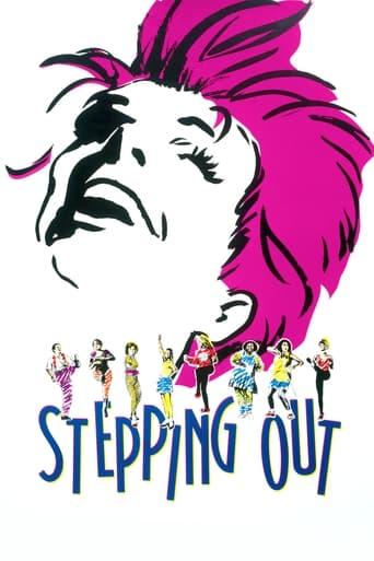 Stepping Out poster image