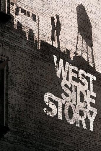 West Side Story poster image