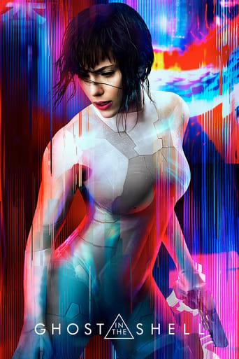 Ghost in the Shell poster image