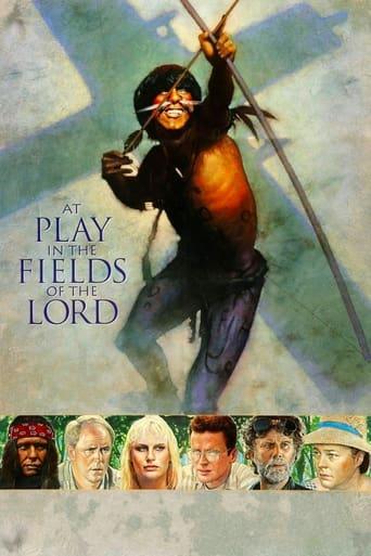 At Play in the Fields of the Lord poster image