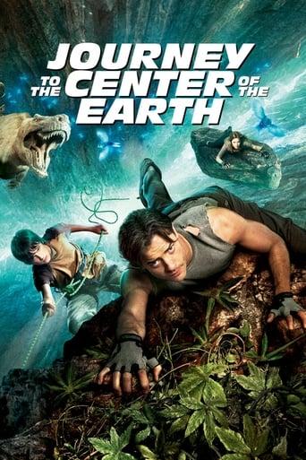 Journey to the Center of the Earth poster image