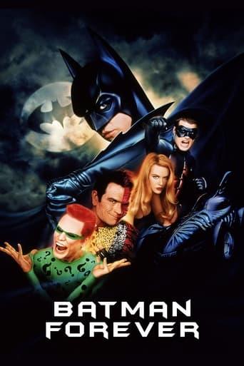 Batman Forever poster image