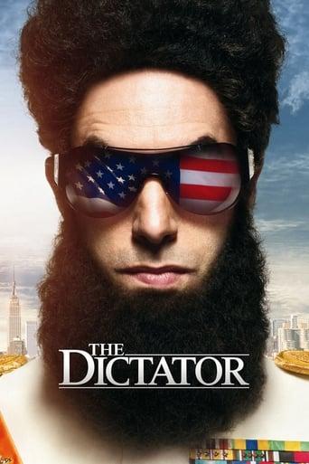 The Dictator poster image