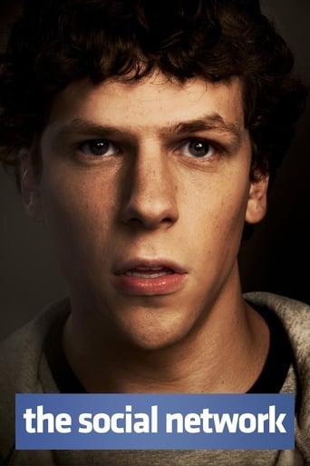 The Social Network poster image