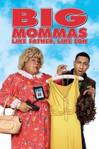Big Mommas: Like Father, Like Son poster image