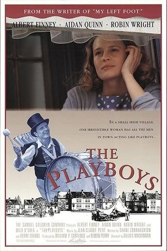 The Playboys poster image