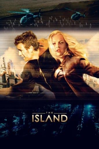 The Island poster image
