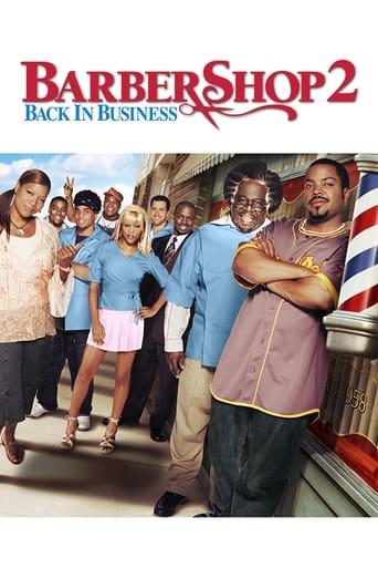 Barbershop 2: Back in Business poster image