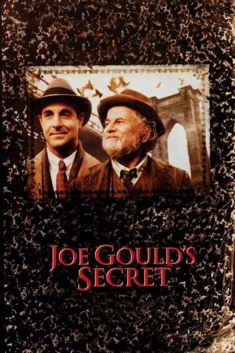 Joe Gould's Secret poster image