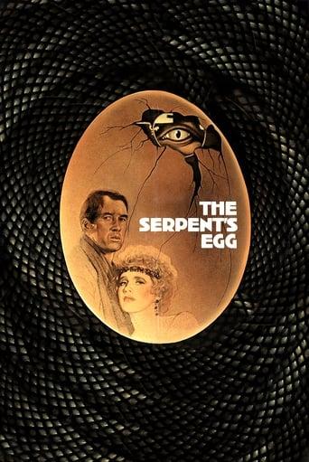 The Serpent's Egg poster image