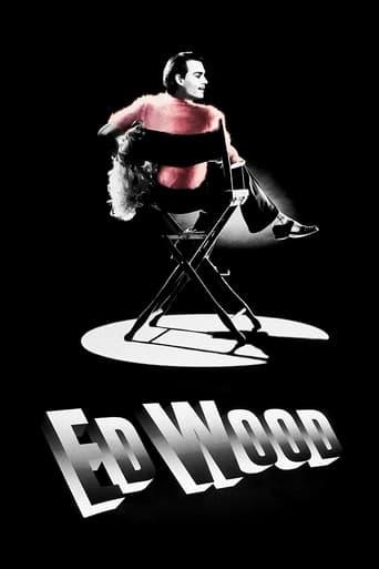 Ed Wood poster image