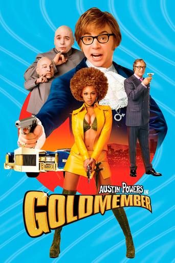 Austin Powers in Goldmember poster image